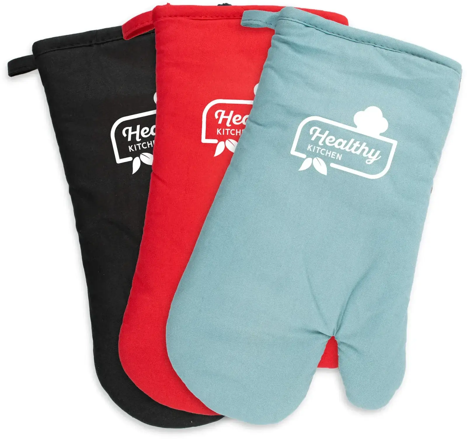 Personalized Chef Oven Mitts