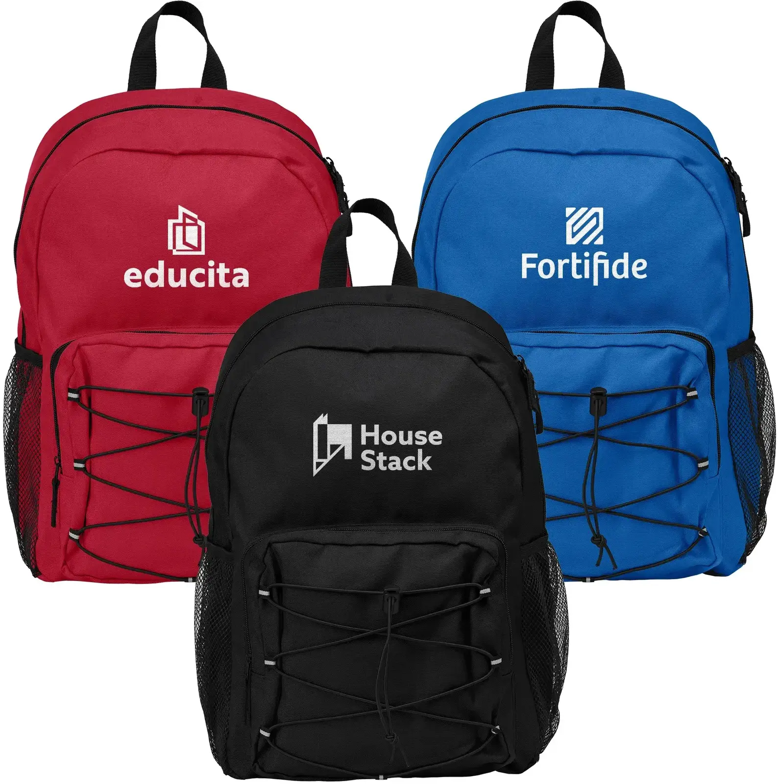 Horizon - RPET 600D Sports Backpack