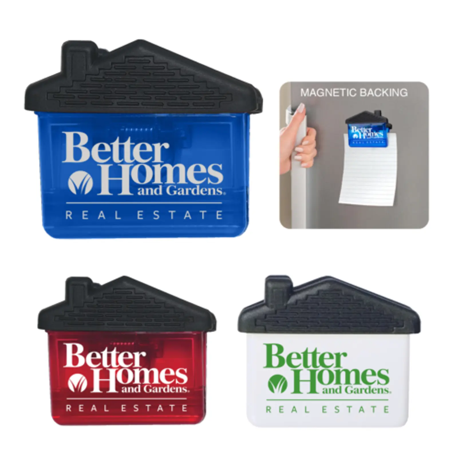 Custom House Memo Clip