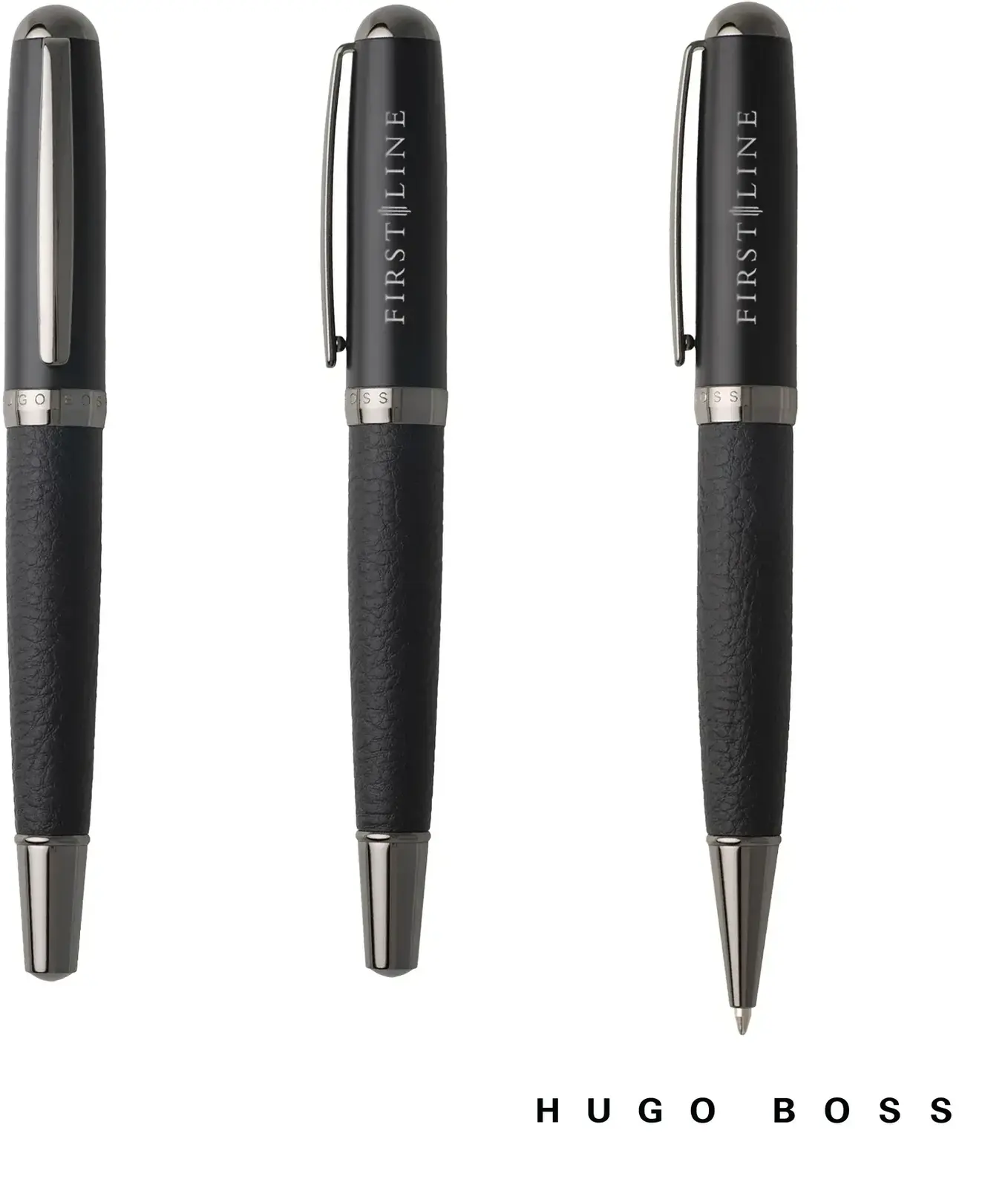 Hugo Boss Luxury Grained Pen for Executives