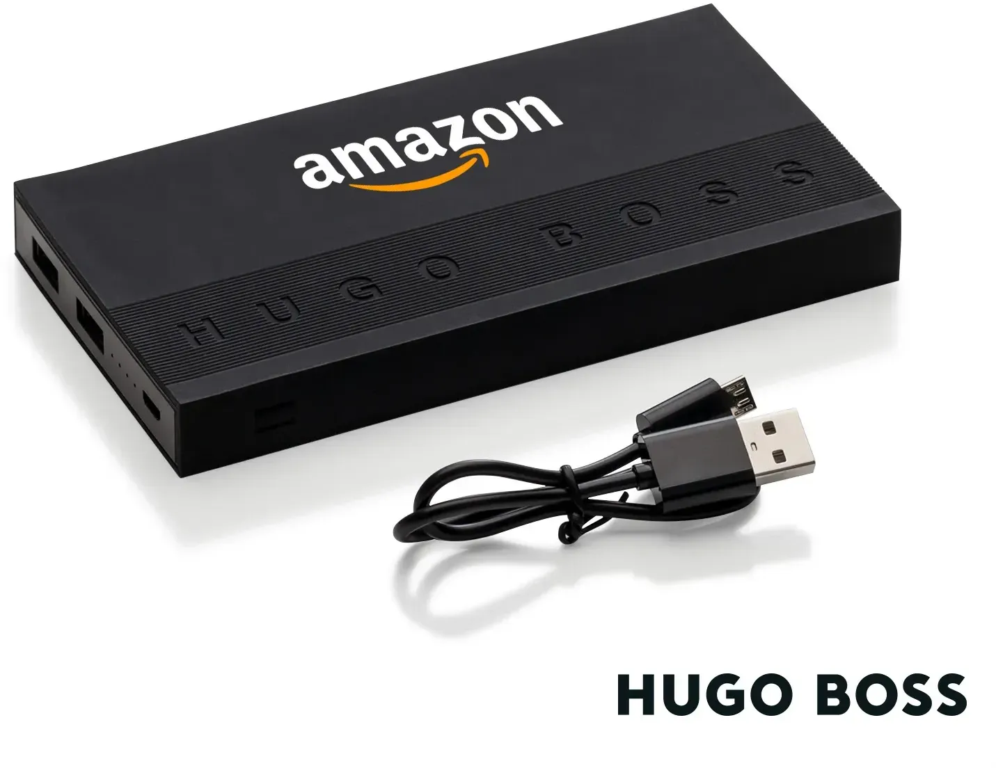 Hugo Boss Edge 10,000mAh Custom Power Bank