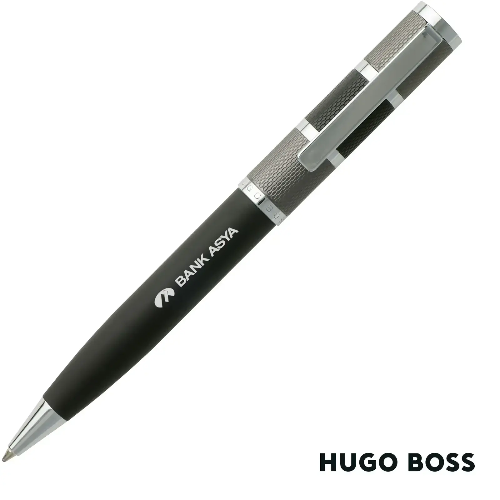 Custom Hugo Boss Formation Exec Pen - Bold Design, Smooth Writing (PPI)