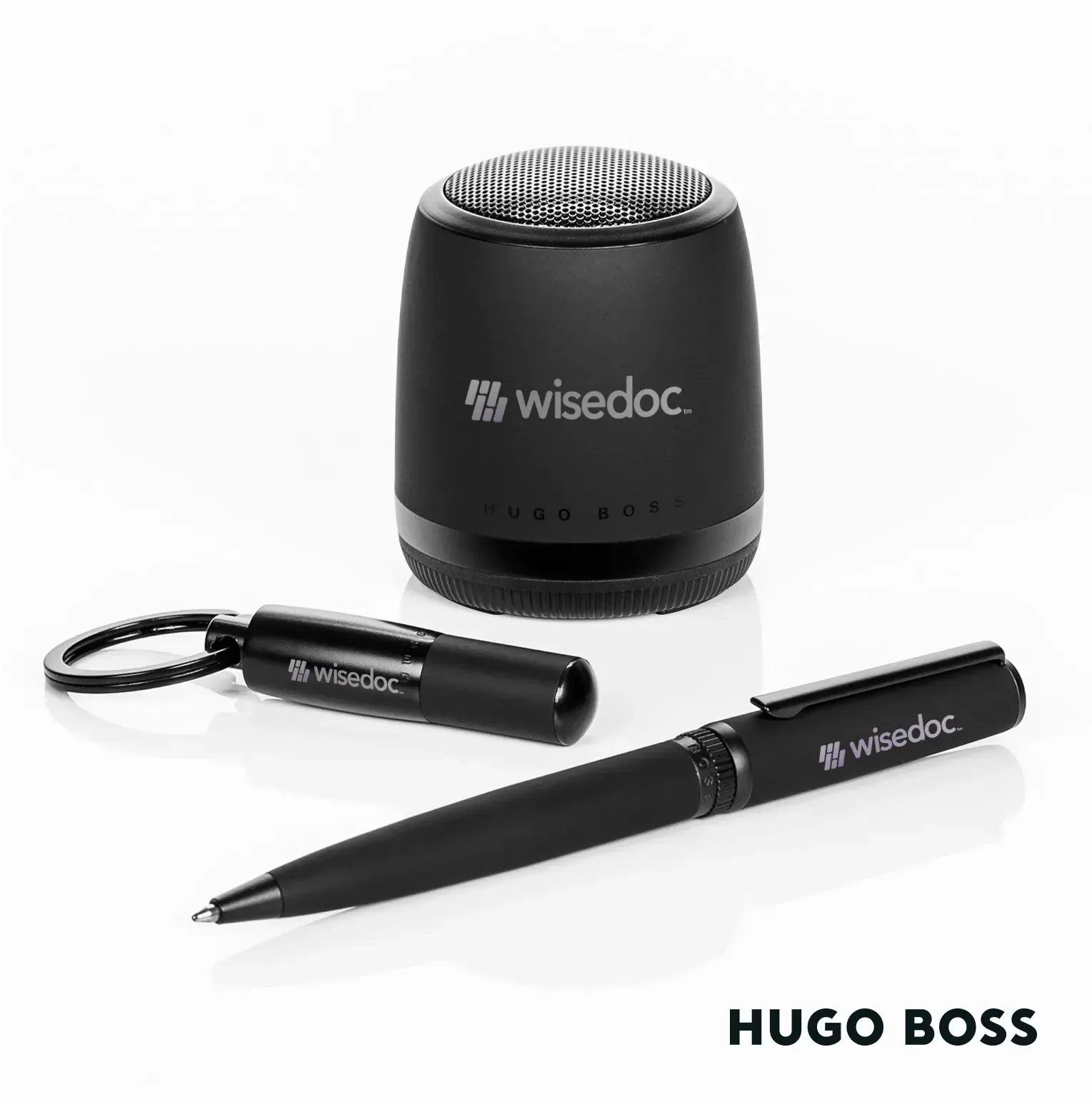 Hugo Boss 3pc Matrix tech Gift Set