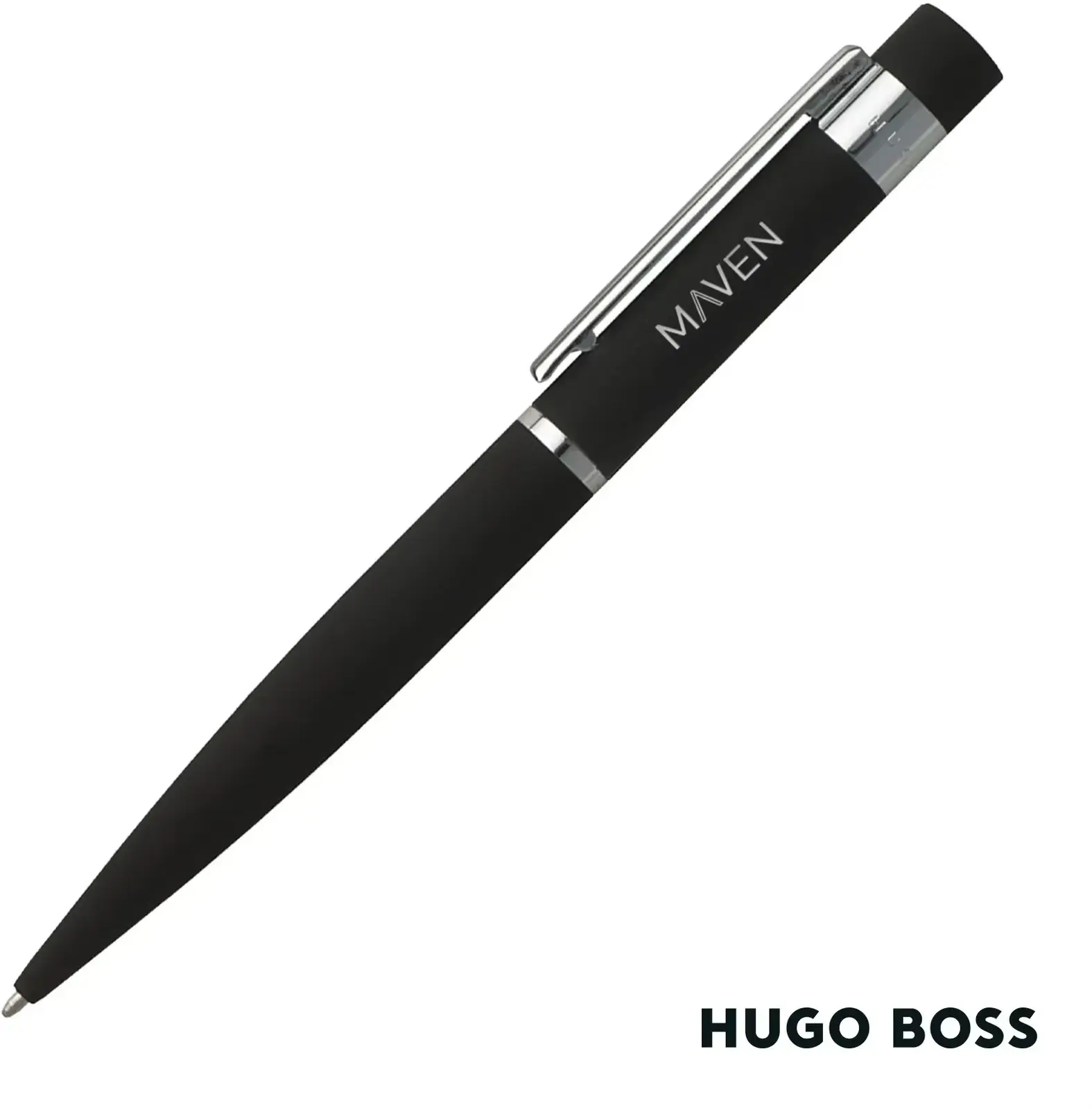 Hugo Boss Personalized Loop Pen for Business Promotion