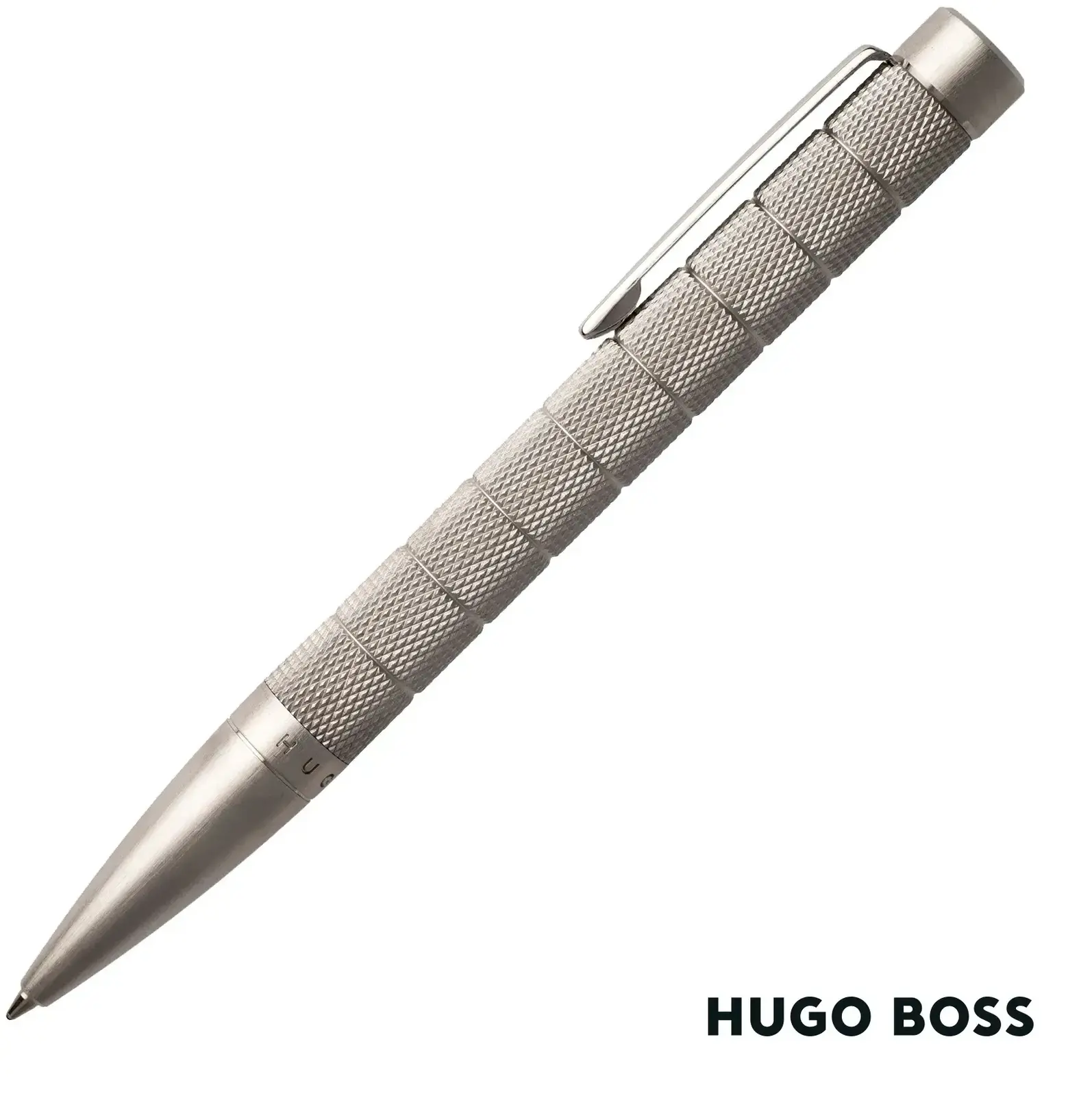Hugo Boss Customized Pillar Pen - Professional promotional pen for business branding (49 chars)