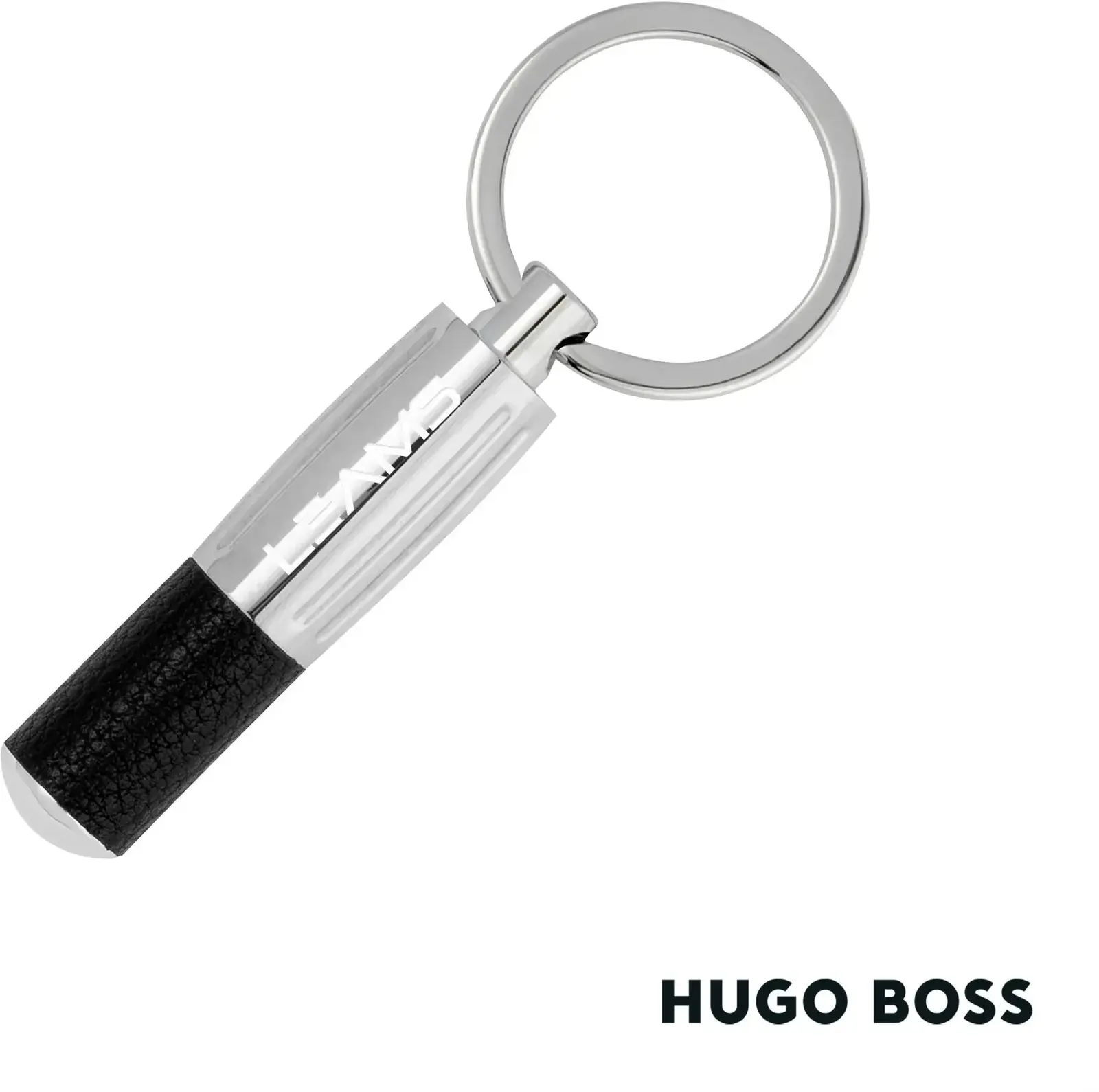 Hugo Boss® Pure Iconic Key Ring