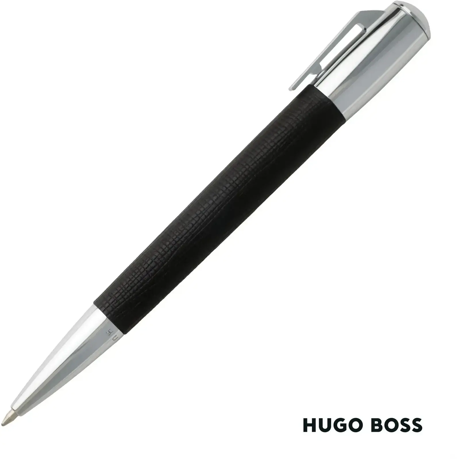 Hugo Boss Pure Tradition Leather Pen for Business Gifts
