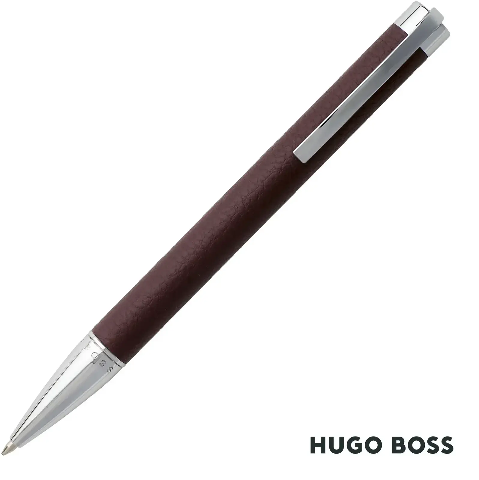 Hugo Boss Luxury Ballpoint Pen for Professional Use