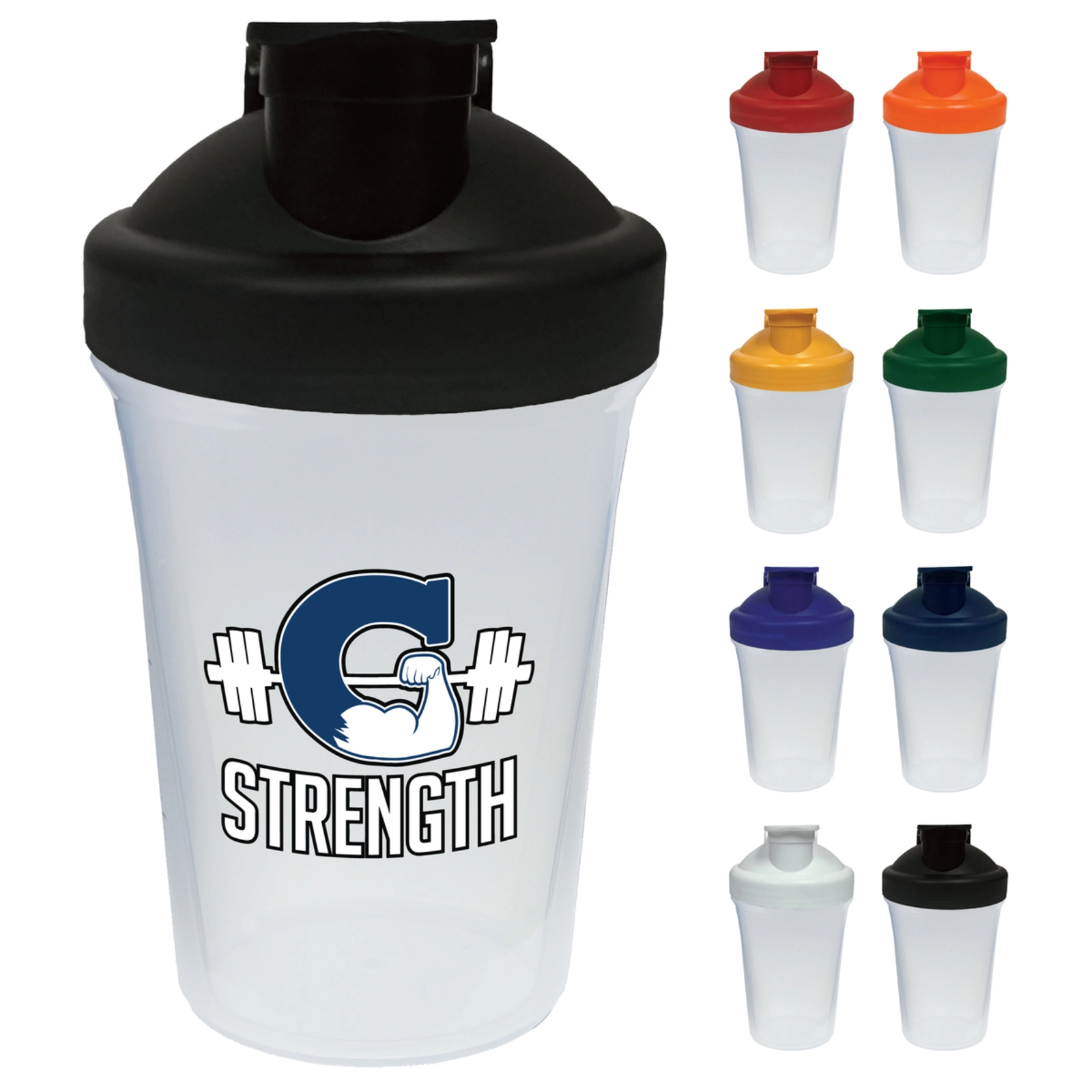 Hydrate Sport Shaker Bottle (20 oz)