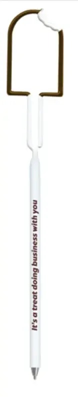 Ice Cream Bar Inkbend Standard, Bent Pen