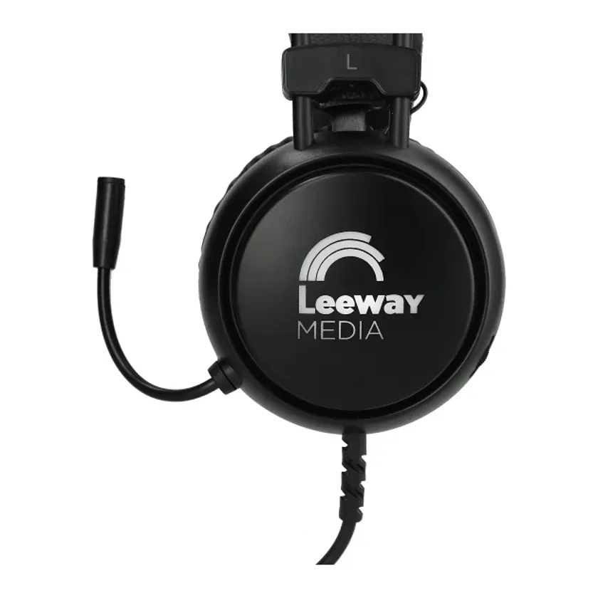 Custom Ignite Gaming Headphones with Detachable Cable