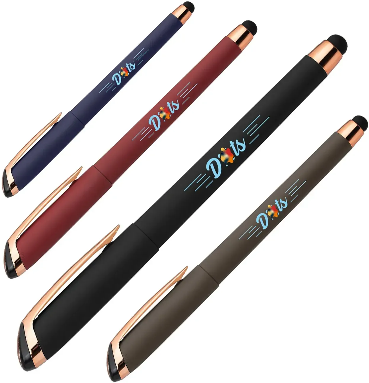 Personalized Impala Gel Pen (ColorJet)