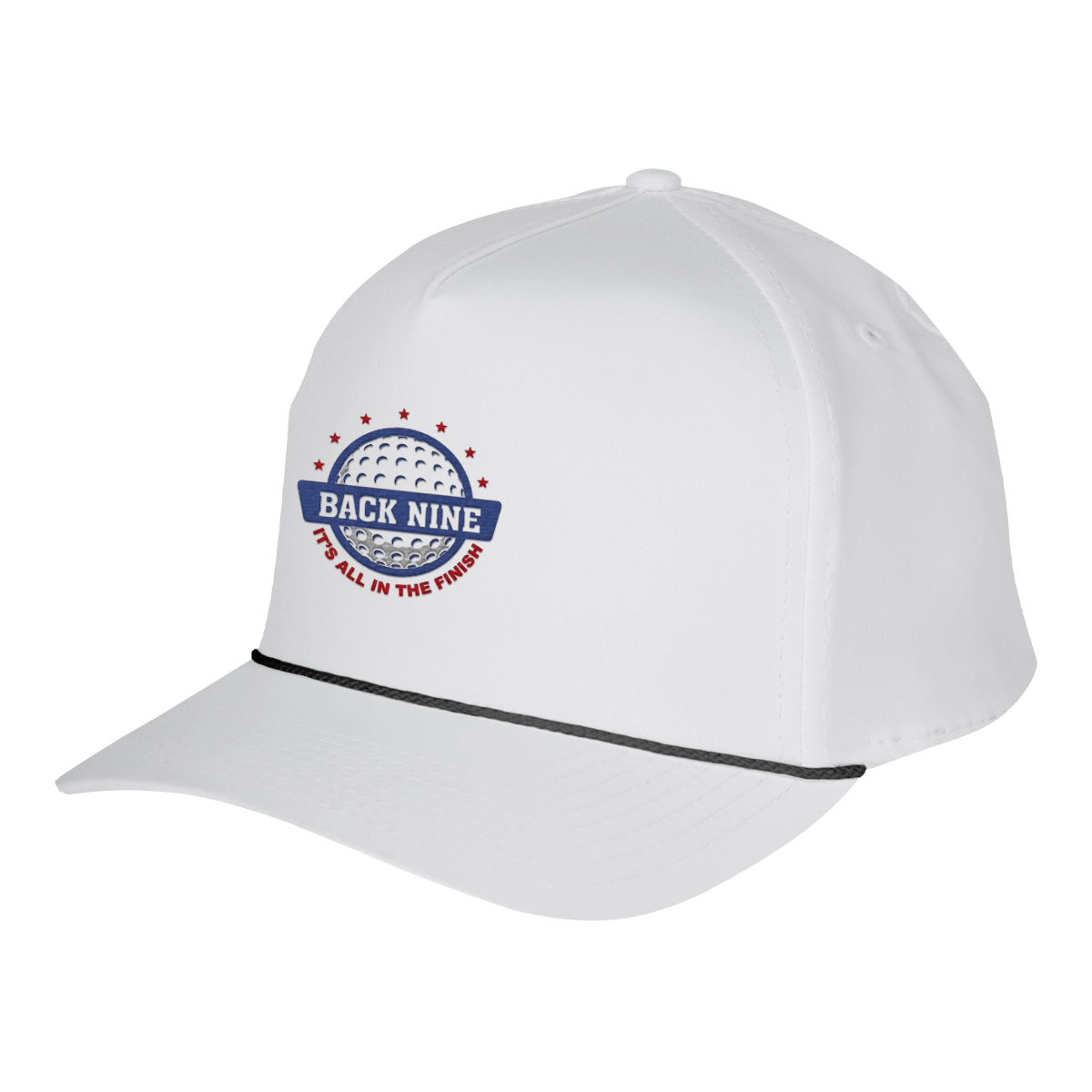Imperial 5054 The Wrightson Performance Rope Cap