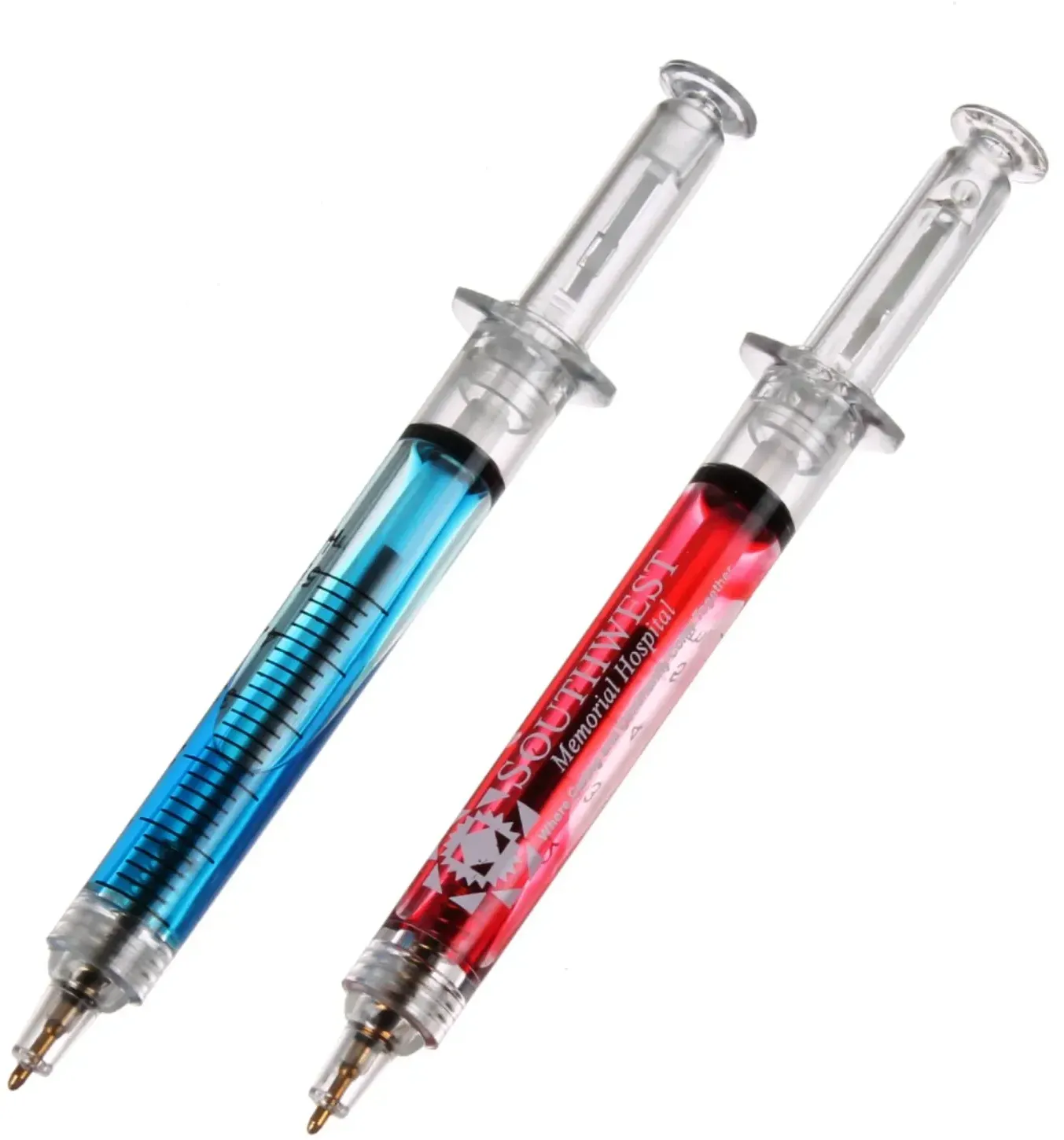 Custom Syringe Pen