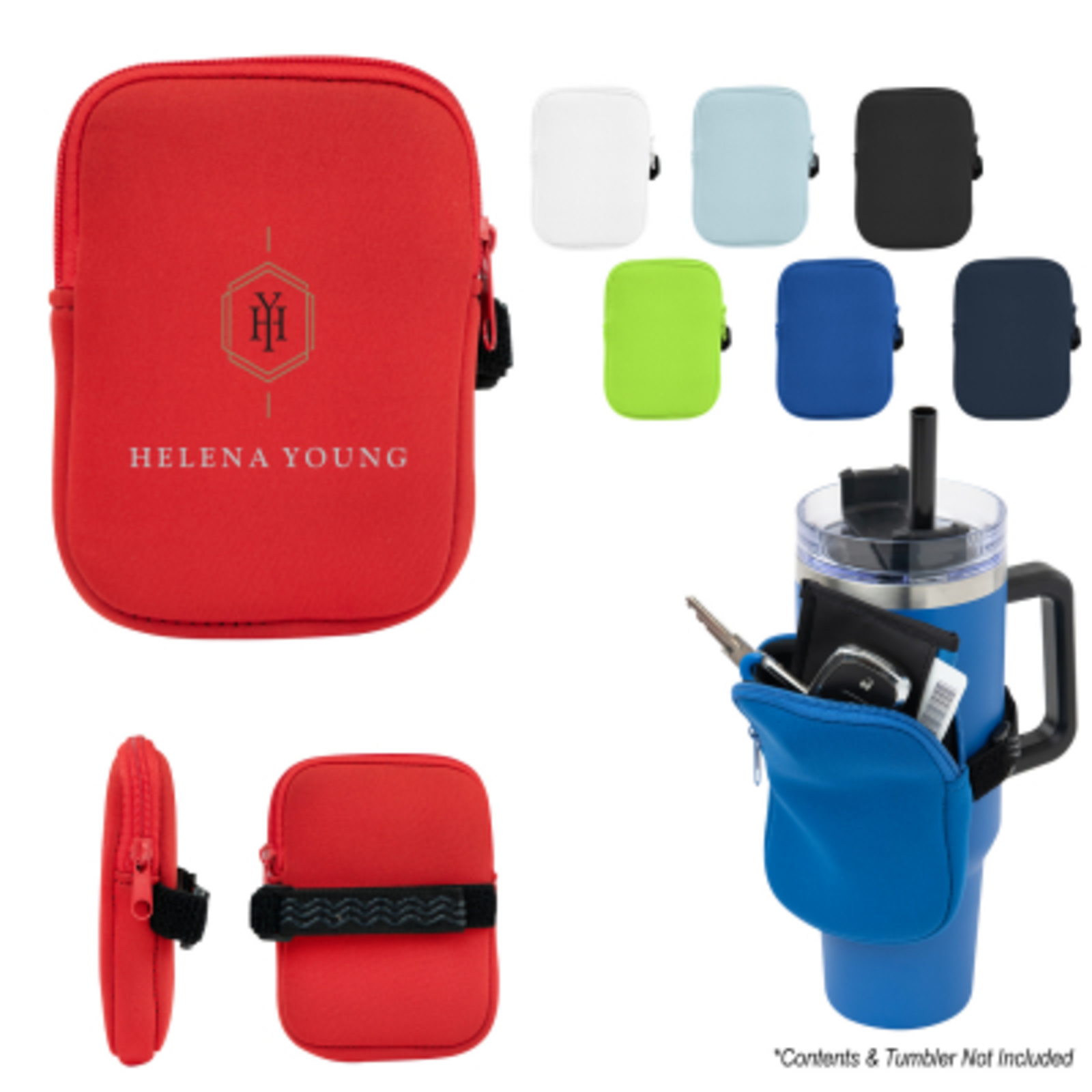 Intrepid Water Bottle Pouch