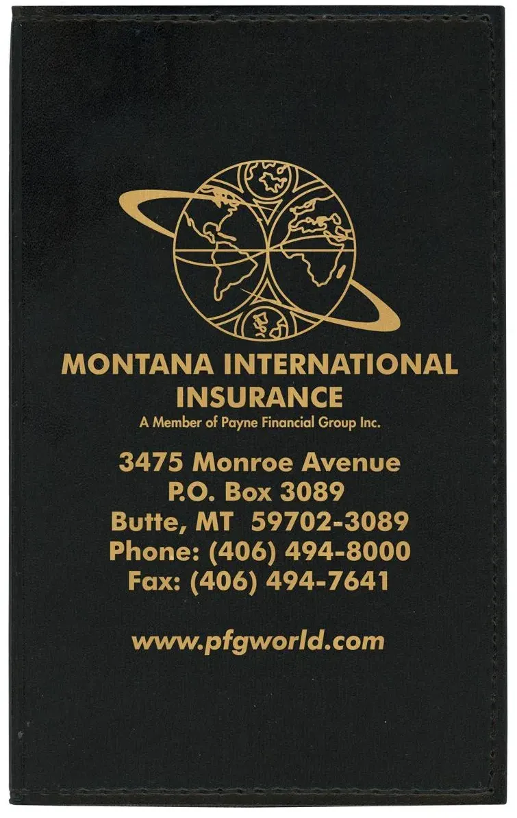 Custom Logo Branded Planner - Ireland (Soft Cover)