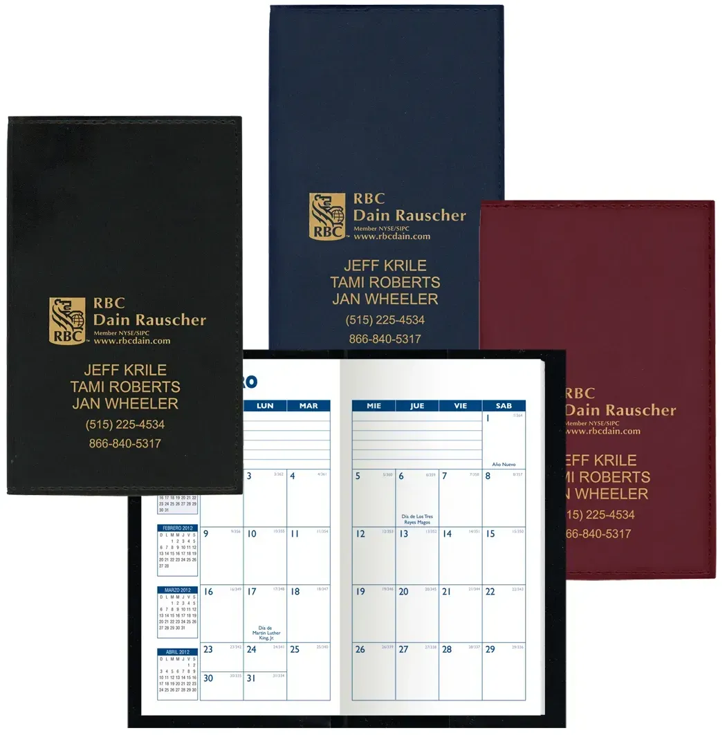 Custom Planner: Ireland - Soft Cover Designer Series with Personalized Spanish Insert