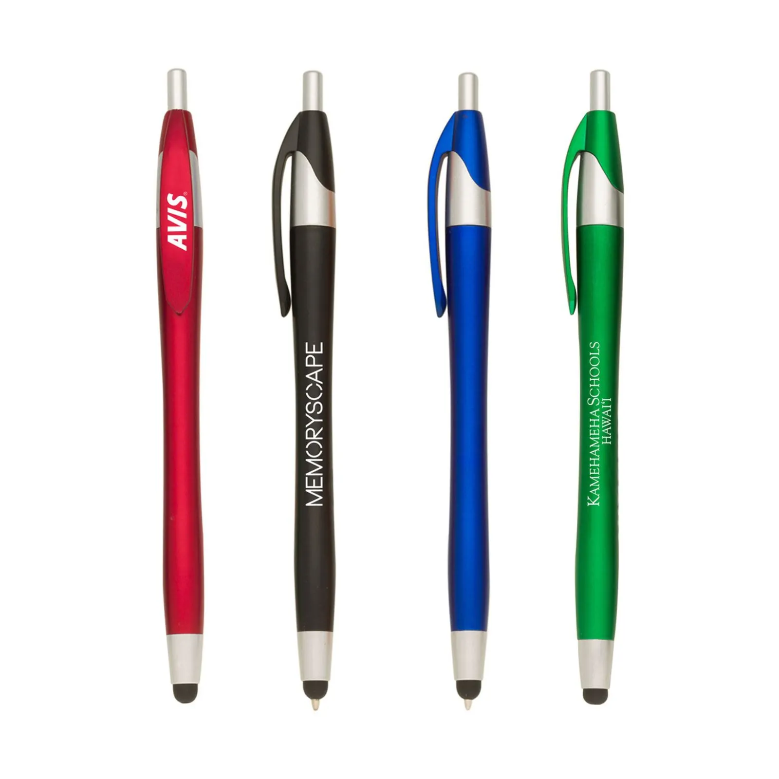 iWrite™ Pen with Stylus - Touchscreen Compatible for Smart Devices