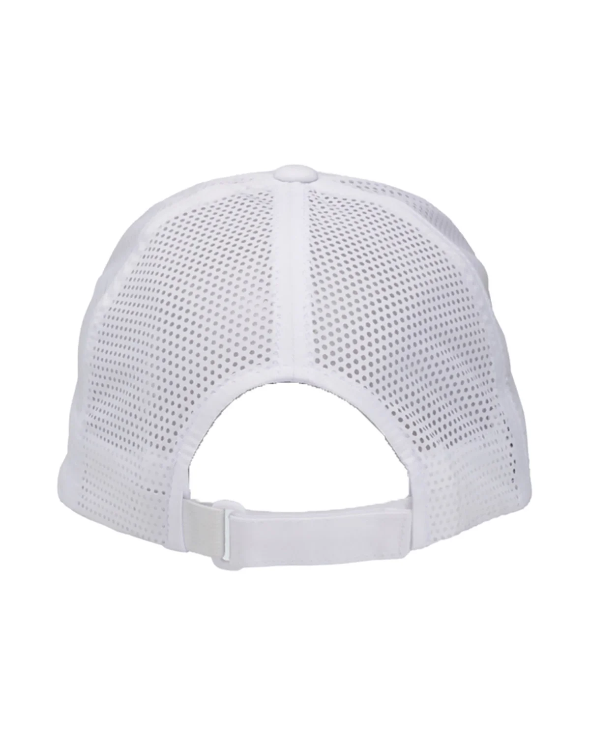 J America Flight Lasercut Mesh Trucker Hat