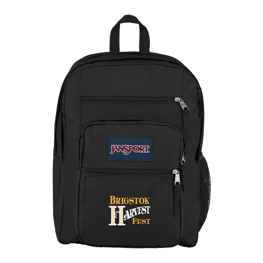 Custom JanSport Backpack with 15" Laptop Compartment