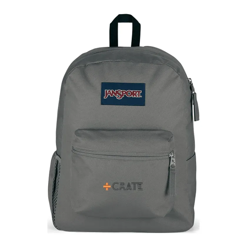 Custom JanSport® Crosstown Backpack with Logo
