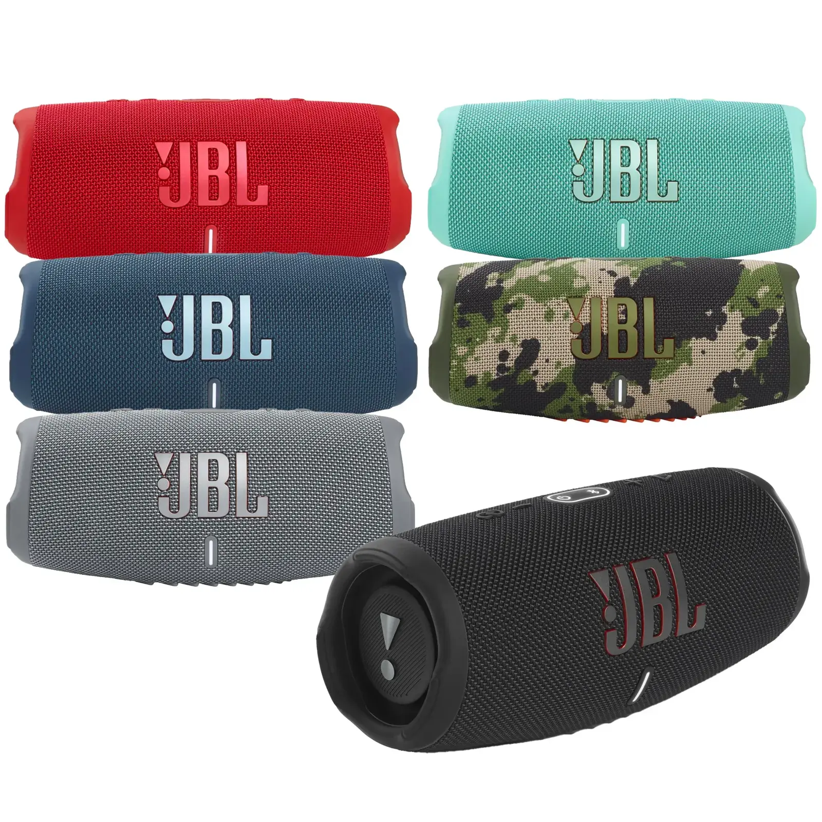 JBL Charge 5 Portable BT Speaker