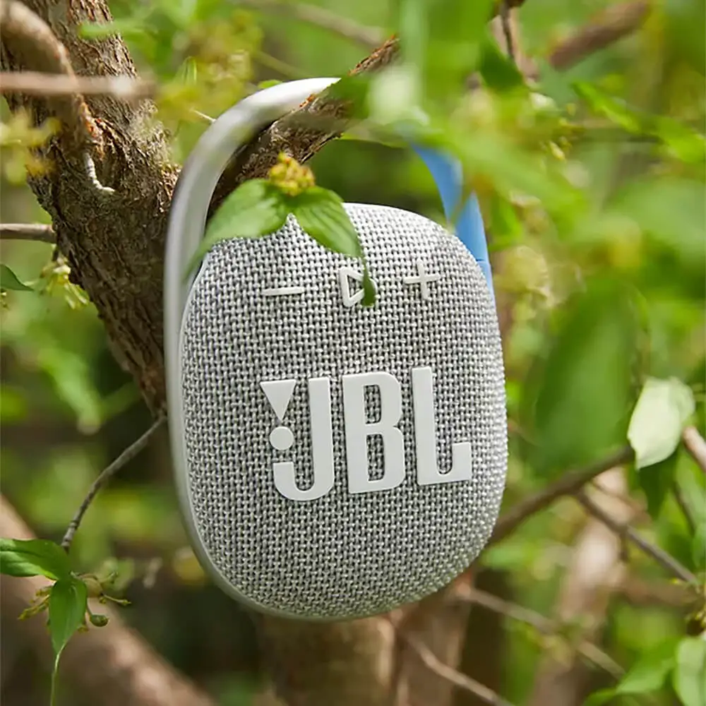 JBL Clip 4 Eco Ultra-portable Waterproof Speaker