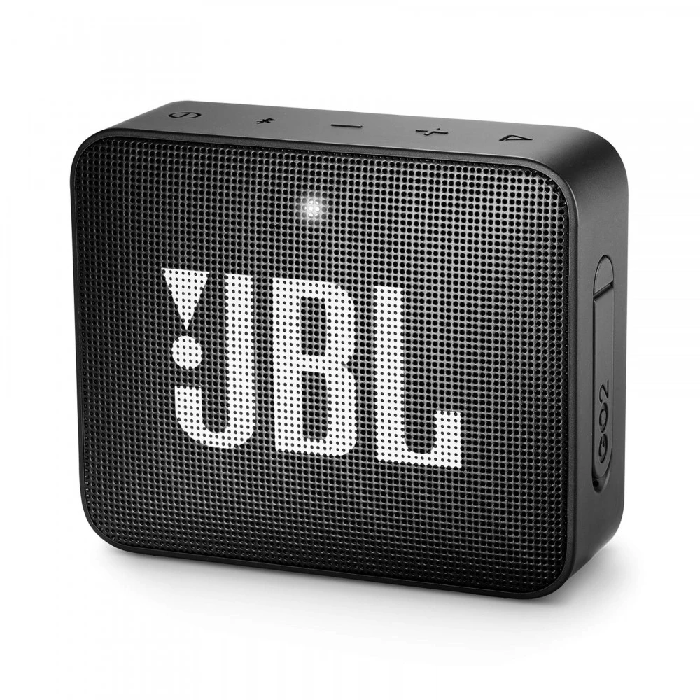 JBL Go 2 Bluetooth Portable Speaker