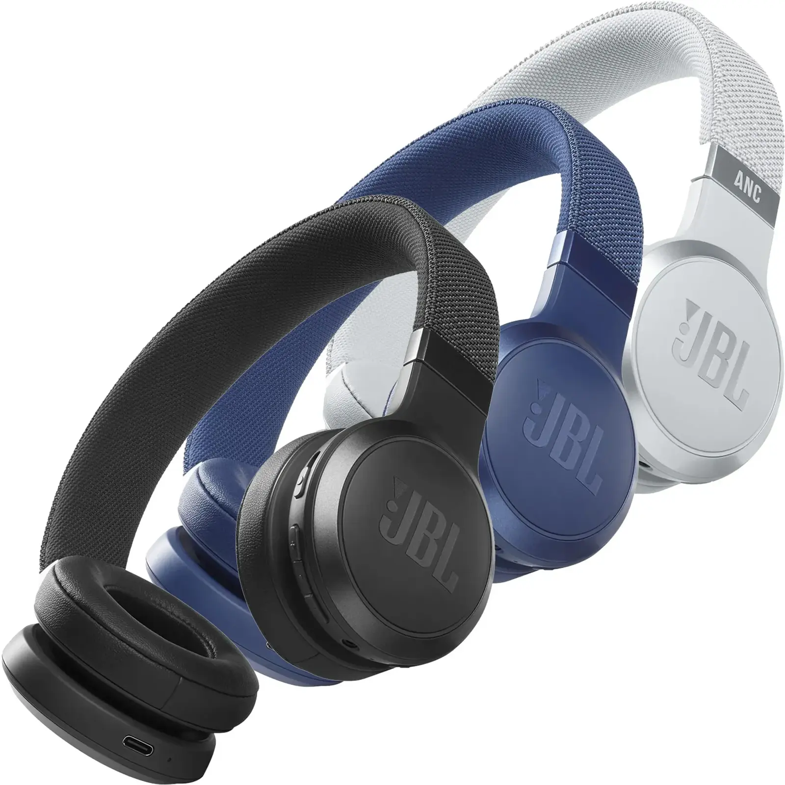 JBL Live 460 Wireless NC Headphone