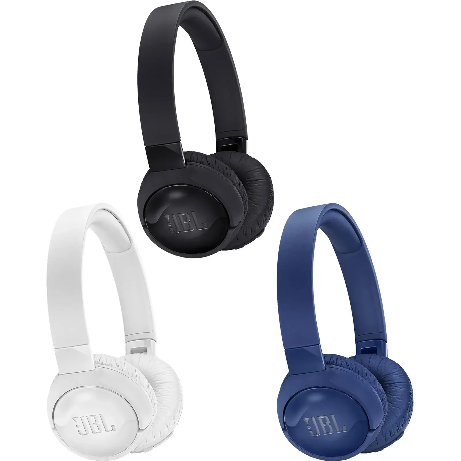 JBL TUNE Wireless Headphones w/ Active NC