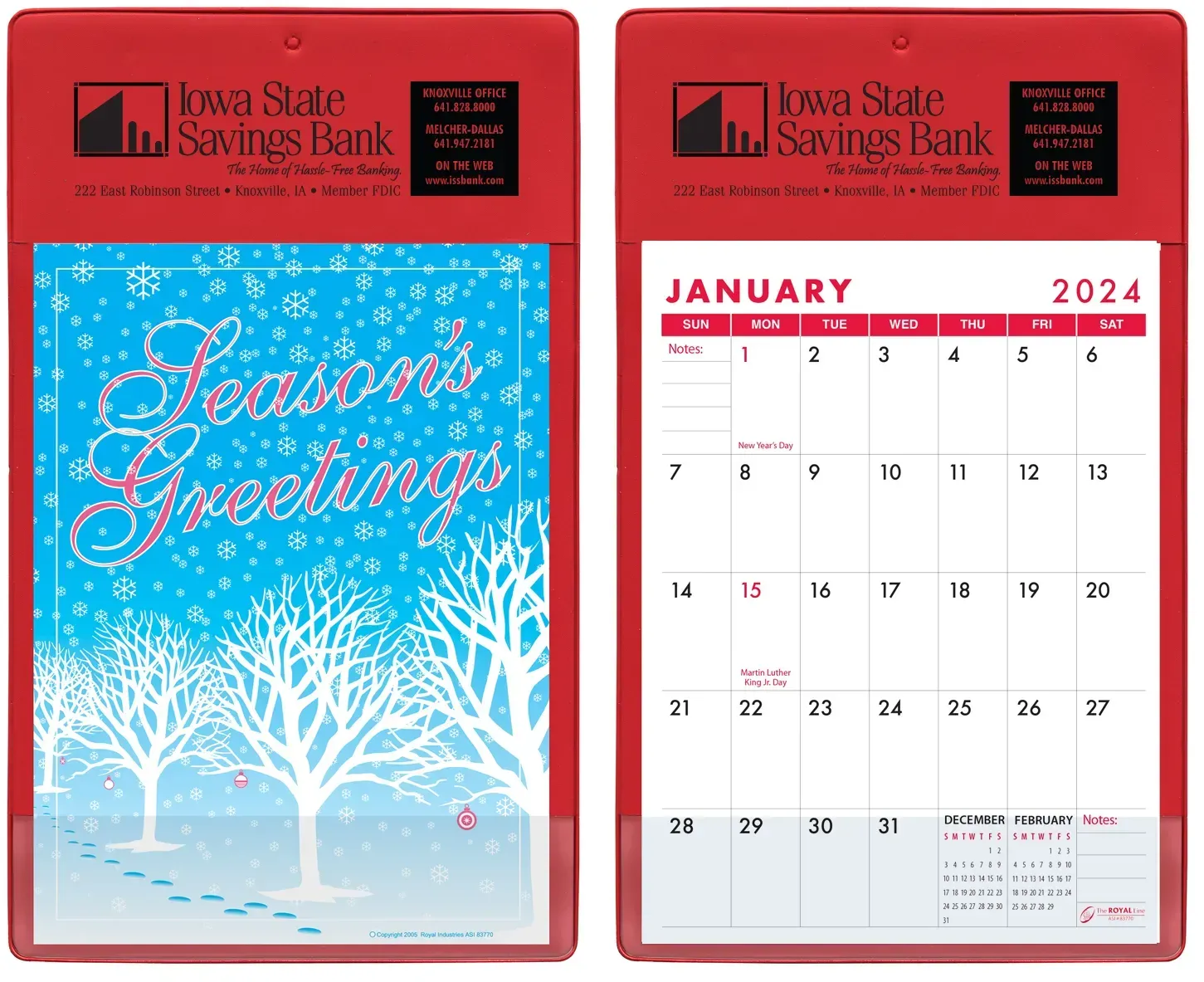 Branded Custom Doodle Pad