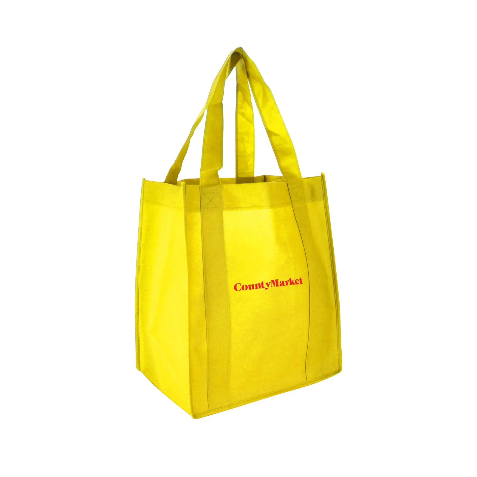 Jumbo Gusset Shopping Tote (13" x 15")