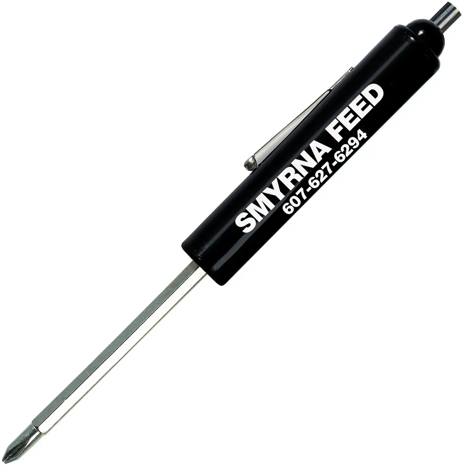 Personalized Jumbo Pocket Screwdriver