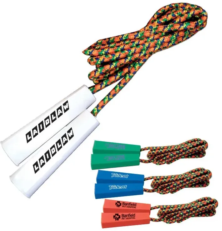 Personalized Jump Rope