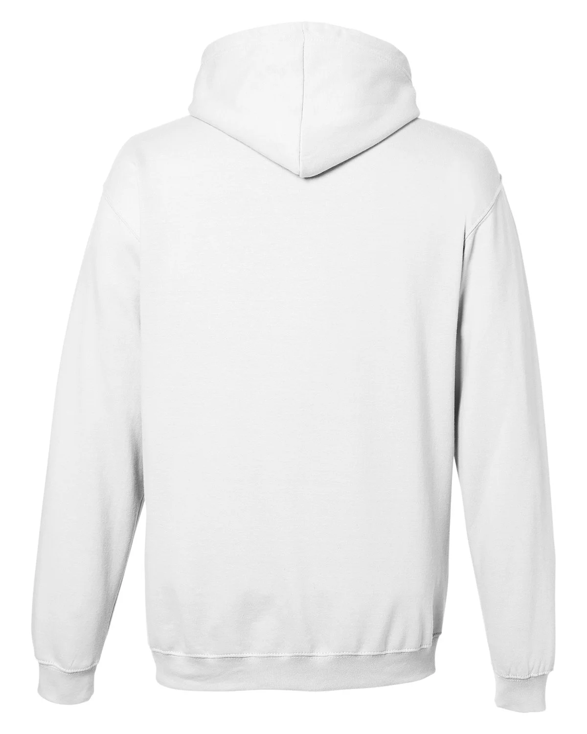 Just Hoods By AWDis Men's Midweight College Hooded Sweatshirt