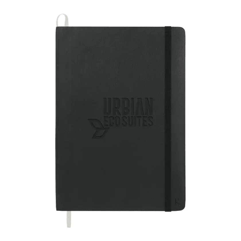 Personalized Karst Stone Soft Bound Notebook - 5.5" x 8.5"