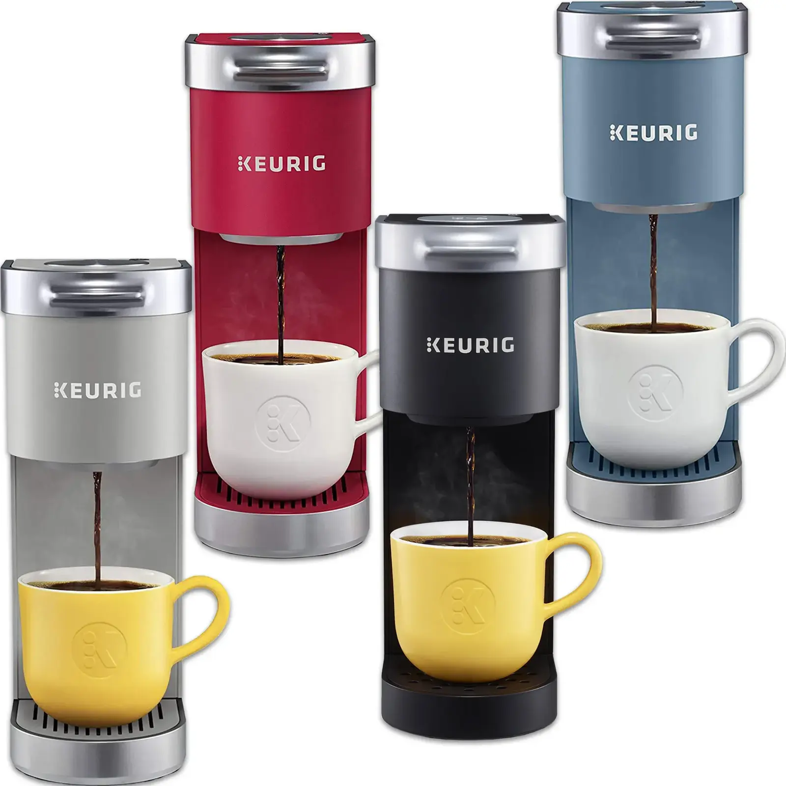 Keurig K-Mini Plus Coffee Maker