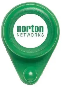 Key & Noteholder w/ Magnet Back