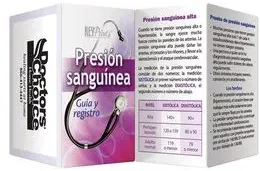 Key Points - Blood Pressure Guide and Record Keeper (Spanish)