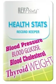 Key Points - Health Stats and Record Keeper