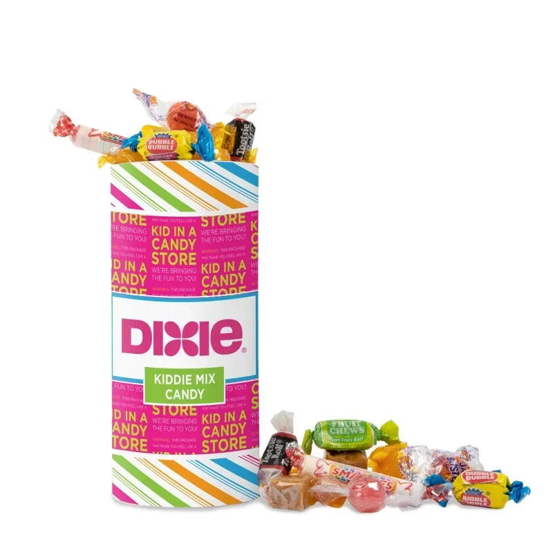 Kid In A Candy Store