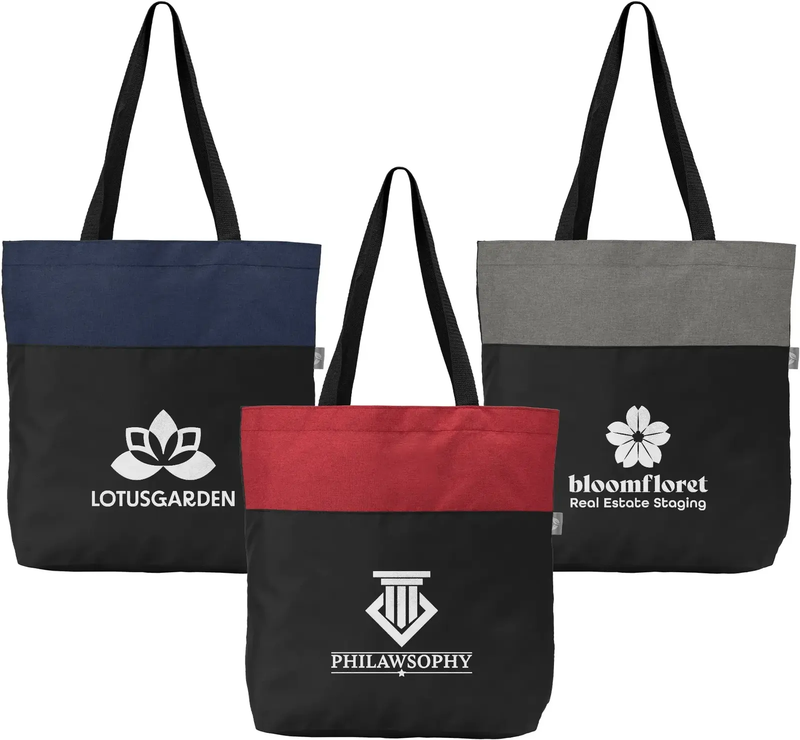 Kingston - RPET 300D Tote Bag