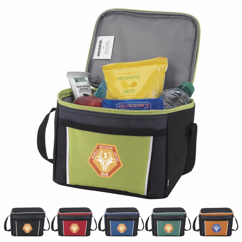 Custom Koozie® Clean Edge Kooler