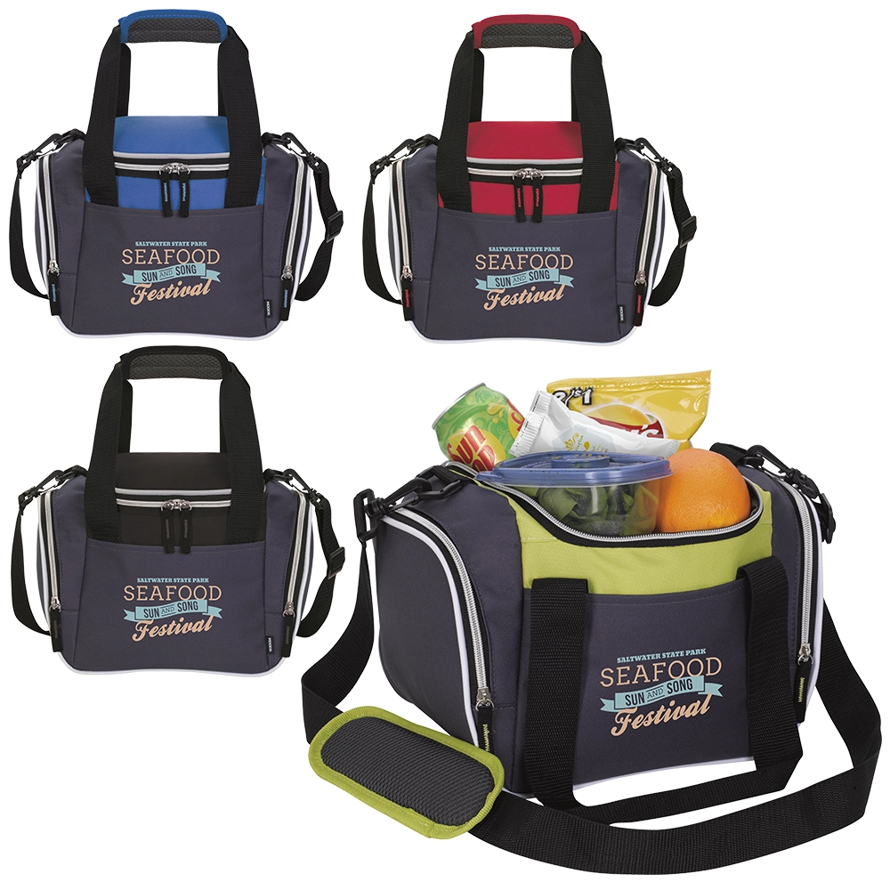 Custom Koozie® Lunch Duffel Kooler