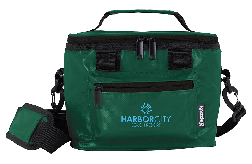 Custom Koozie® Olympus 6-Can Kooler