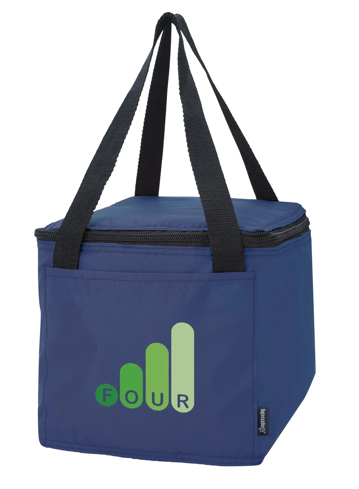 Custom Koozie® Square Kooler