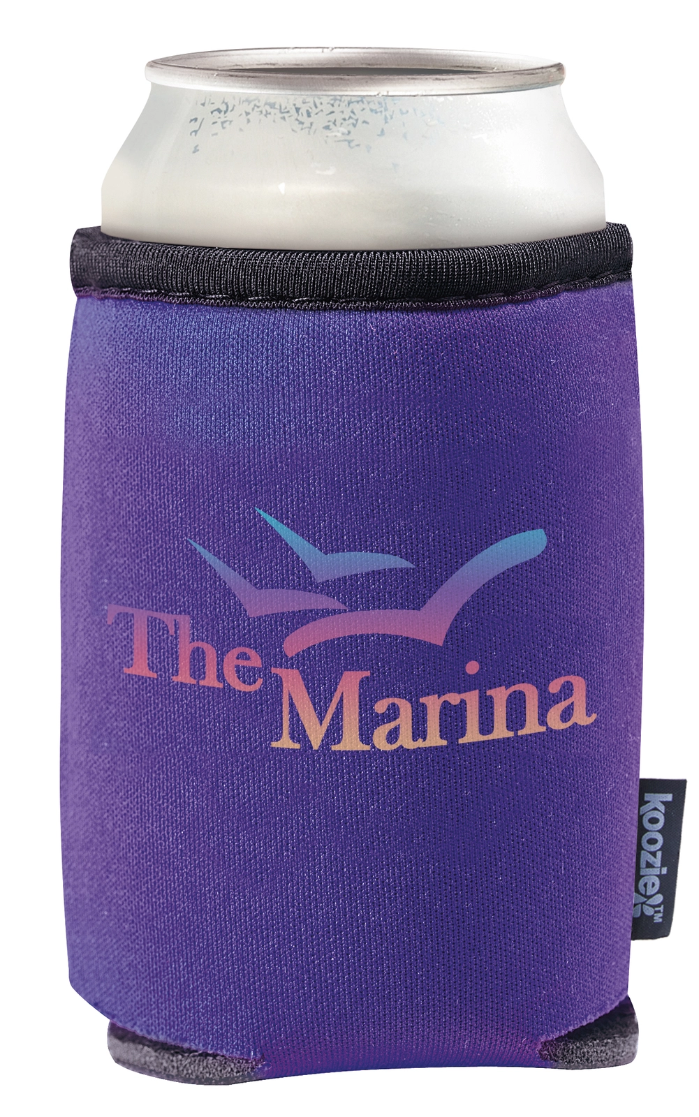 Custom Koozie® Summit Collapsible Can Kooler