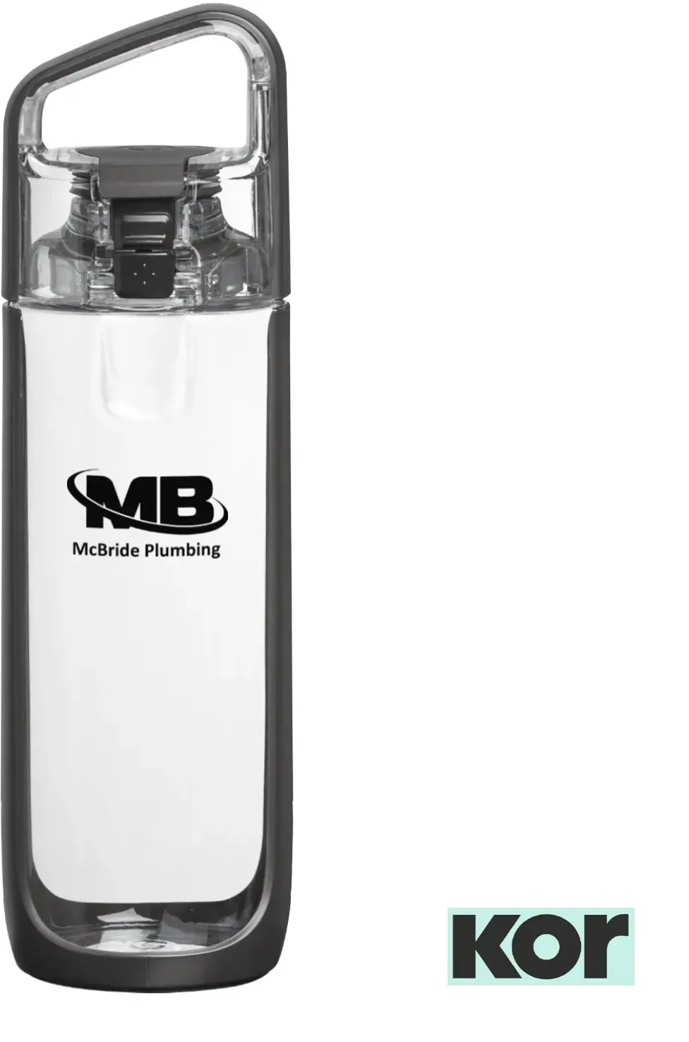 25oz Custom Kor Delta BPA Free Water Bottle