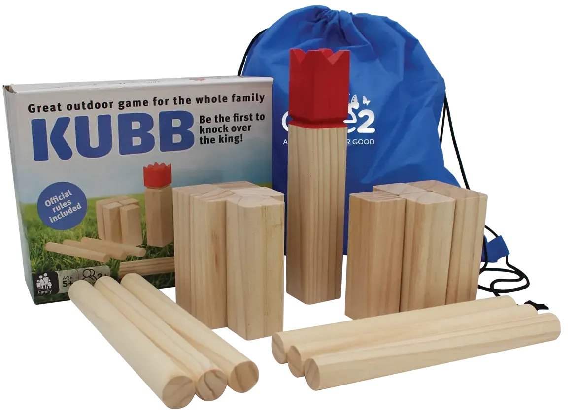 Kubb Game