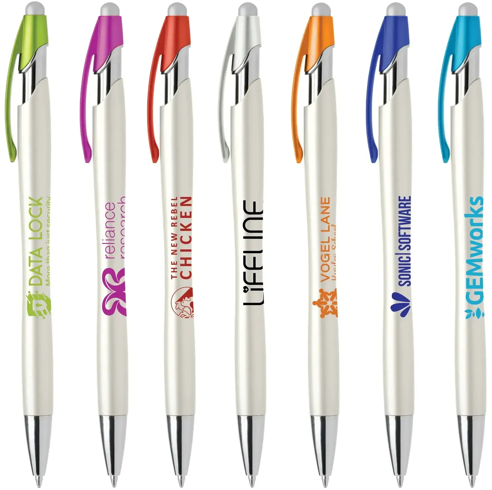 La Jolla Pearl with Stylus Pen